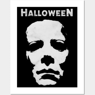 Halloween Posters and Art